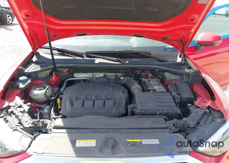 2022 Audi Q3 Premium 45 Tfsi S Line Quattro Tiptronic z USA, uszkodzony, nr VIN WA1DECF34N1125116